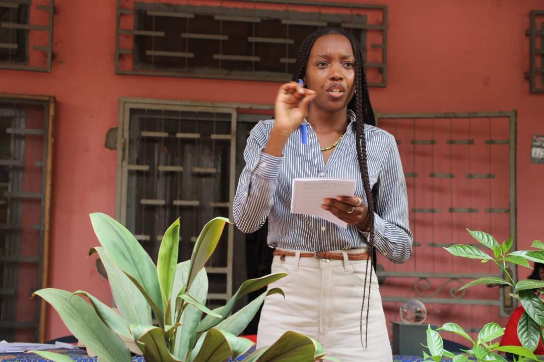 Coffee Talk Show: Autonomisation de la Femme – Un partenariat entre YALI Centrafrique et UFUS